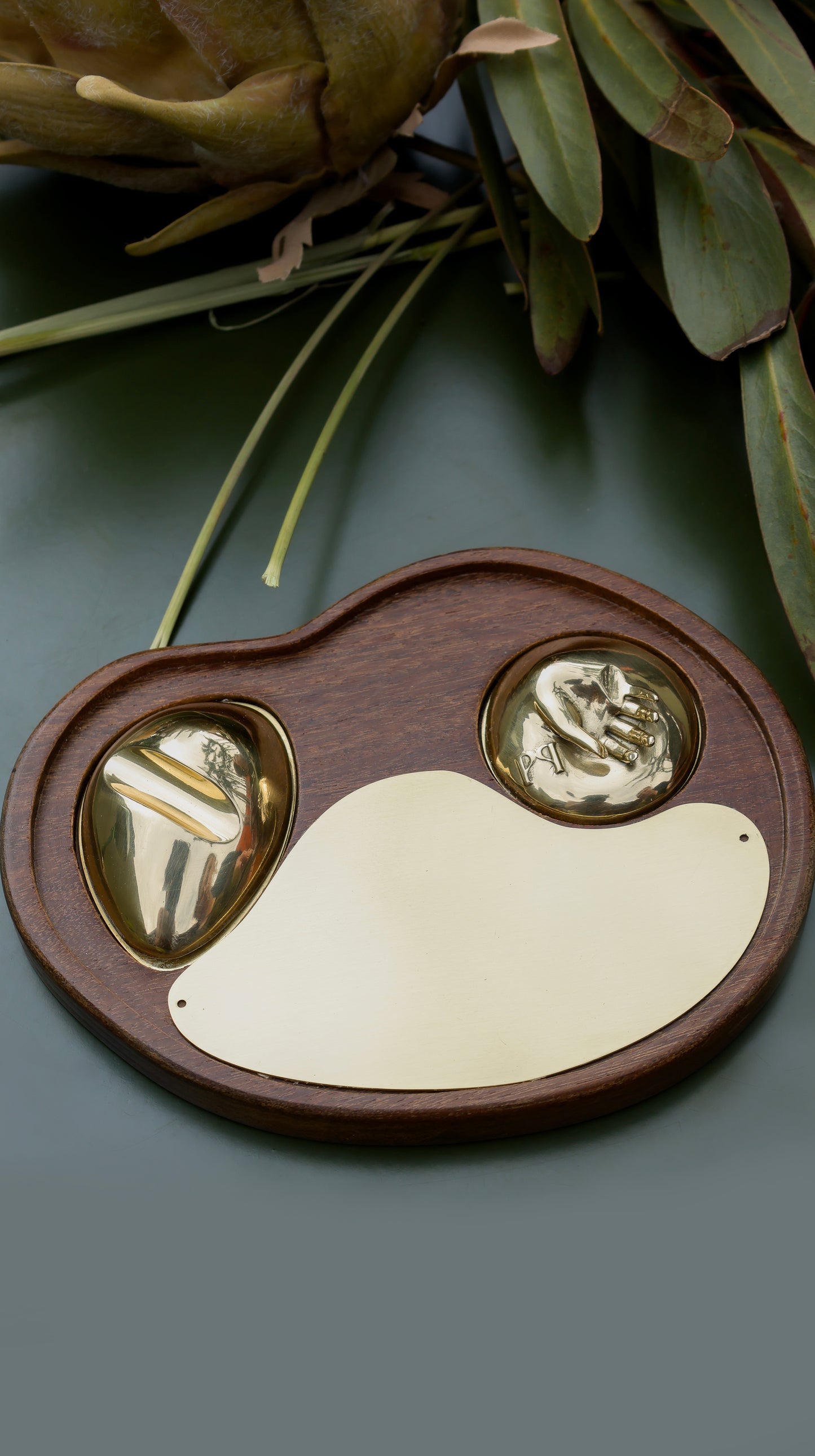 MÃO ASHTRAY