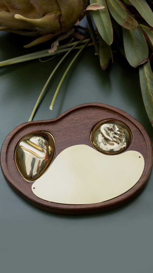 MÃO ASHTRAY