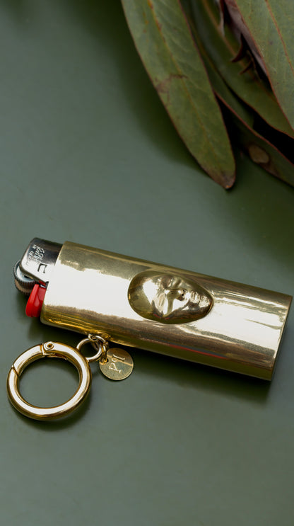 ROSTO LIGHTER HOLDER