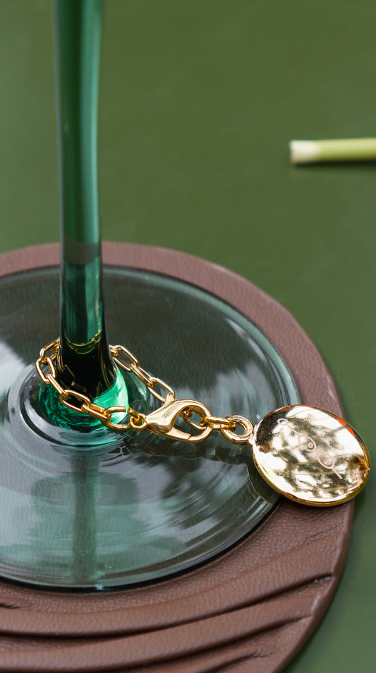 GLASS TAG