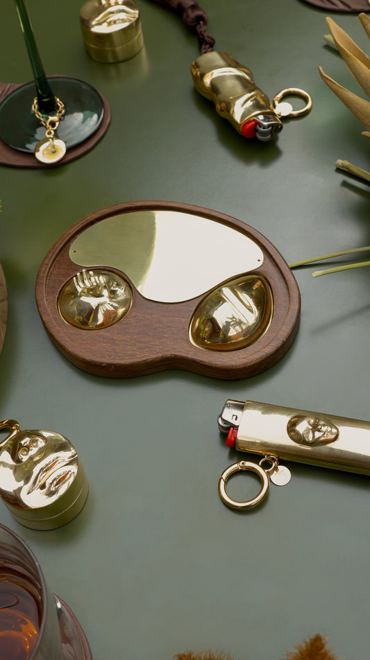 MÃO ASHTRAY
