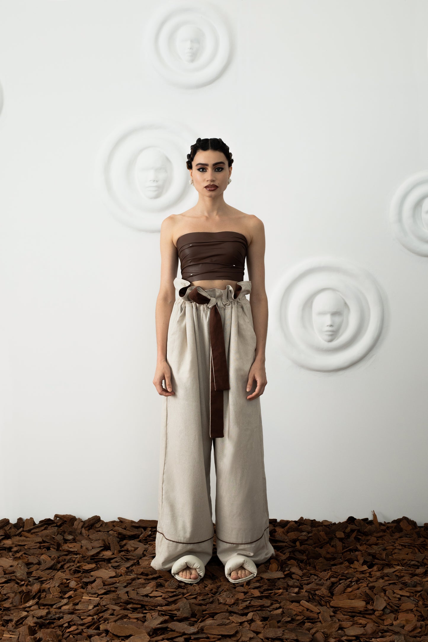 SUSSURRO PANTS