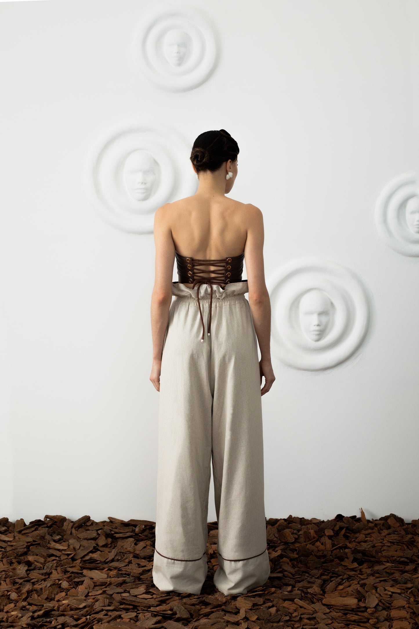 SUSSURRO PANTS
