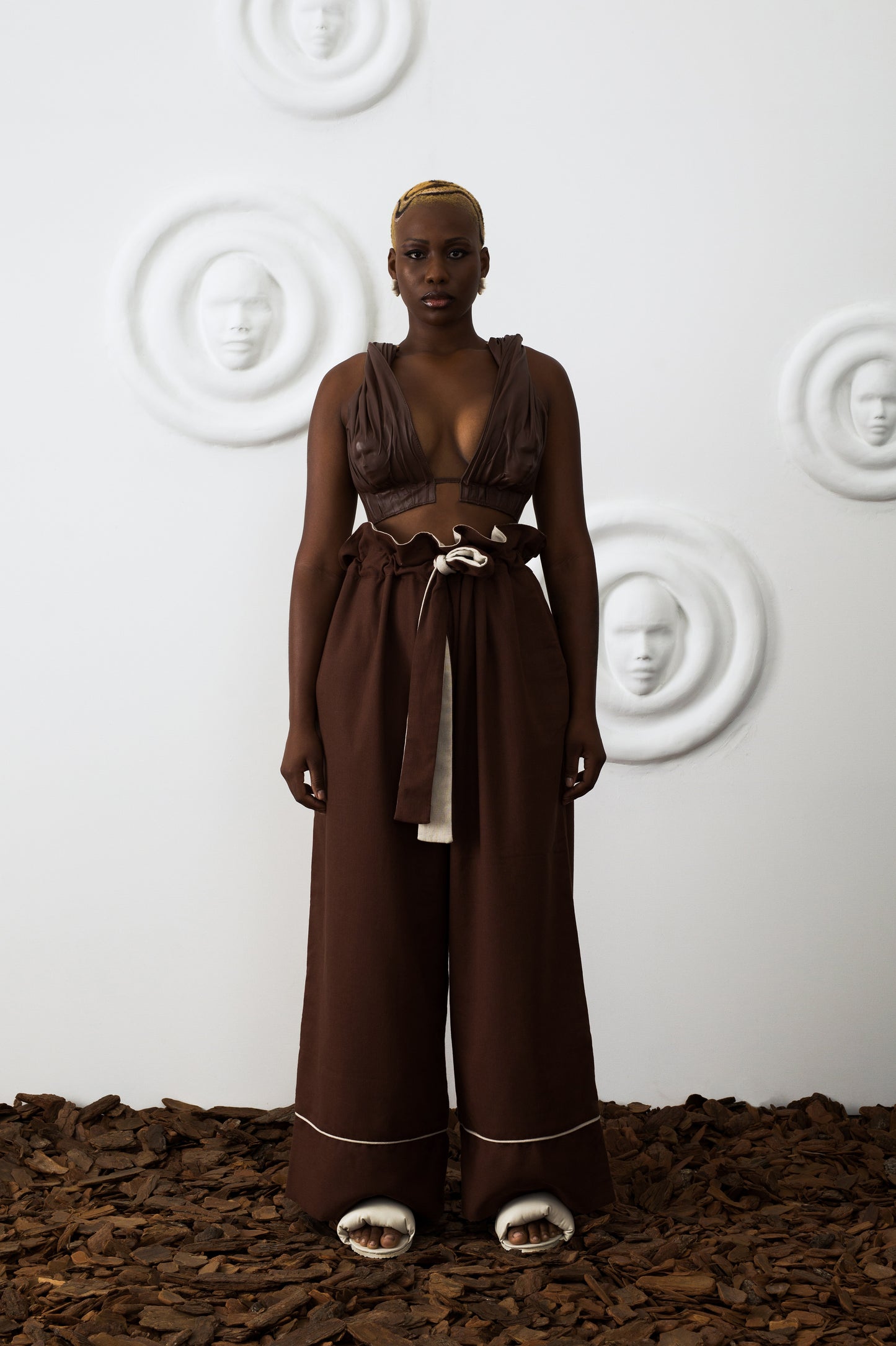 SUSSURRO PANTS