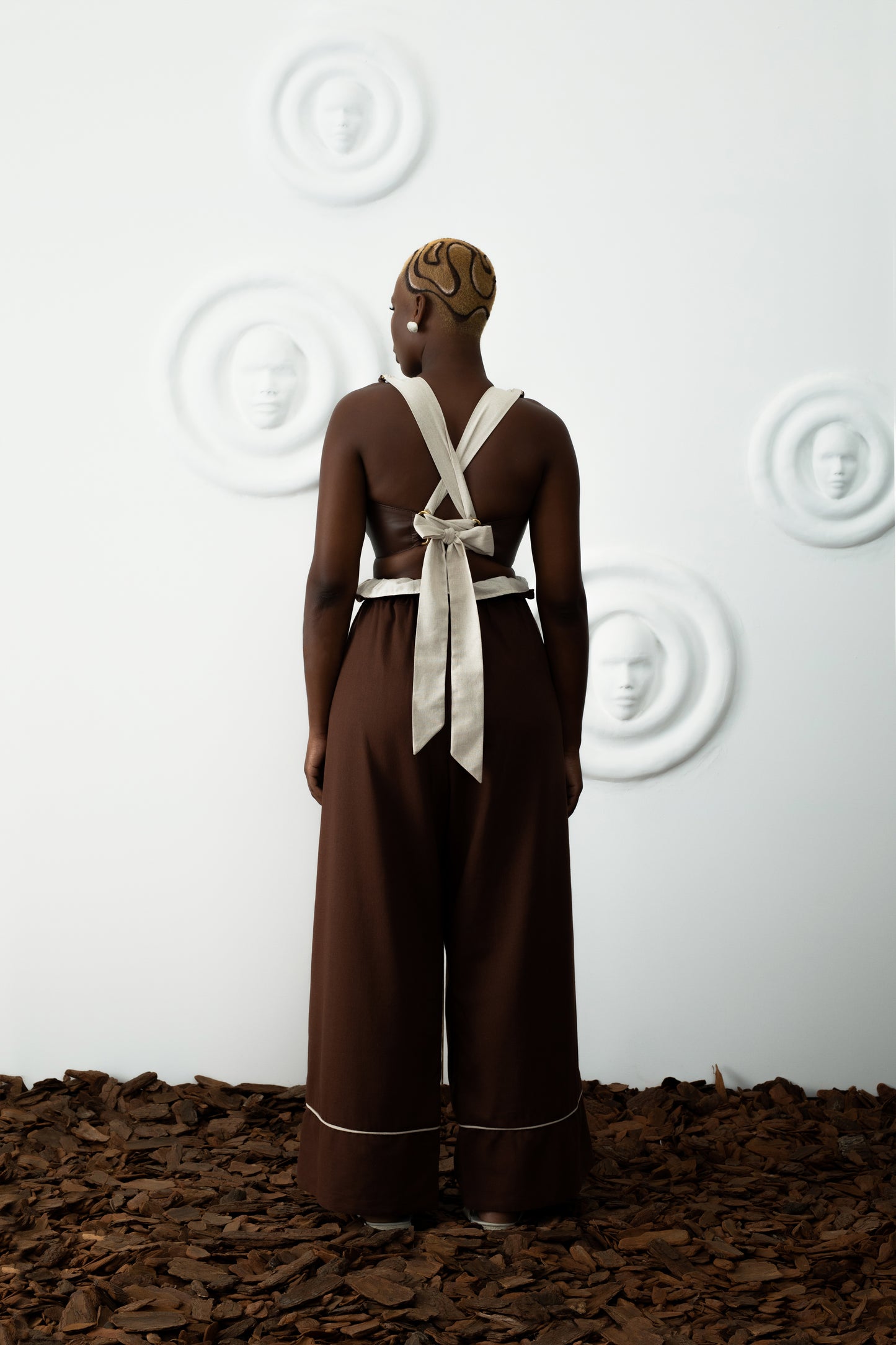 SUSSURRO PANTS