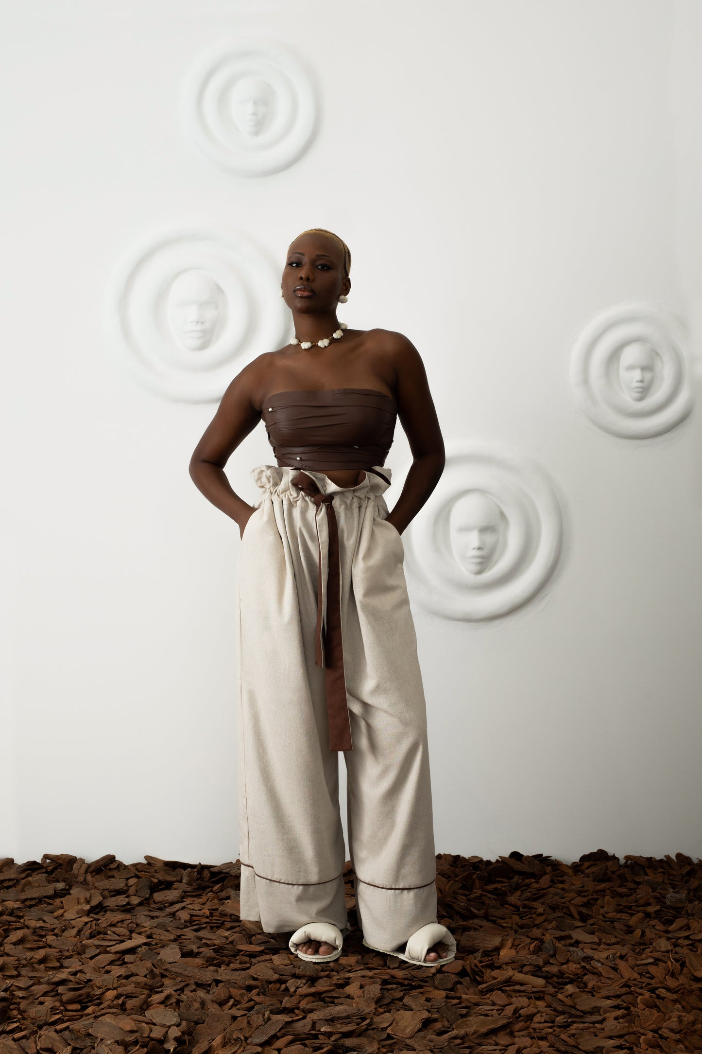 SUSSURRO PANTS
