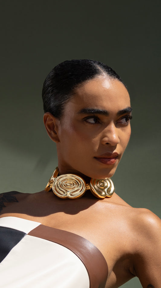 BRASÃO CHOKER