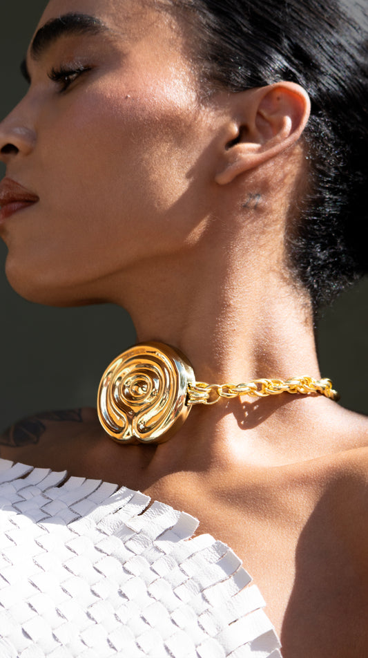 BRASÃO NECKLACE