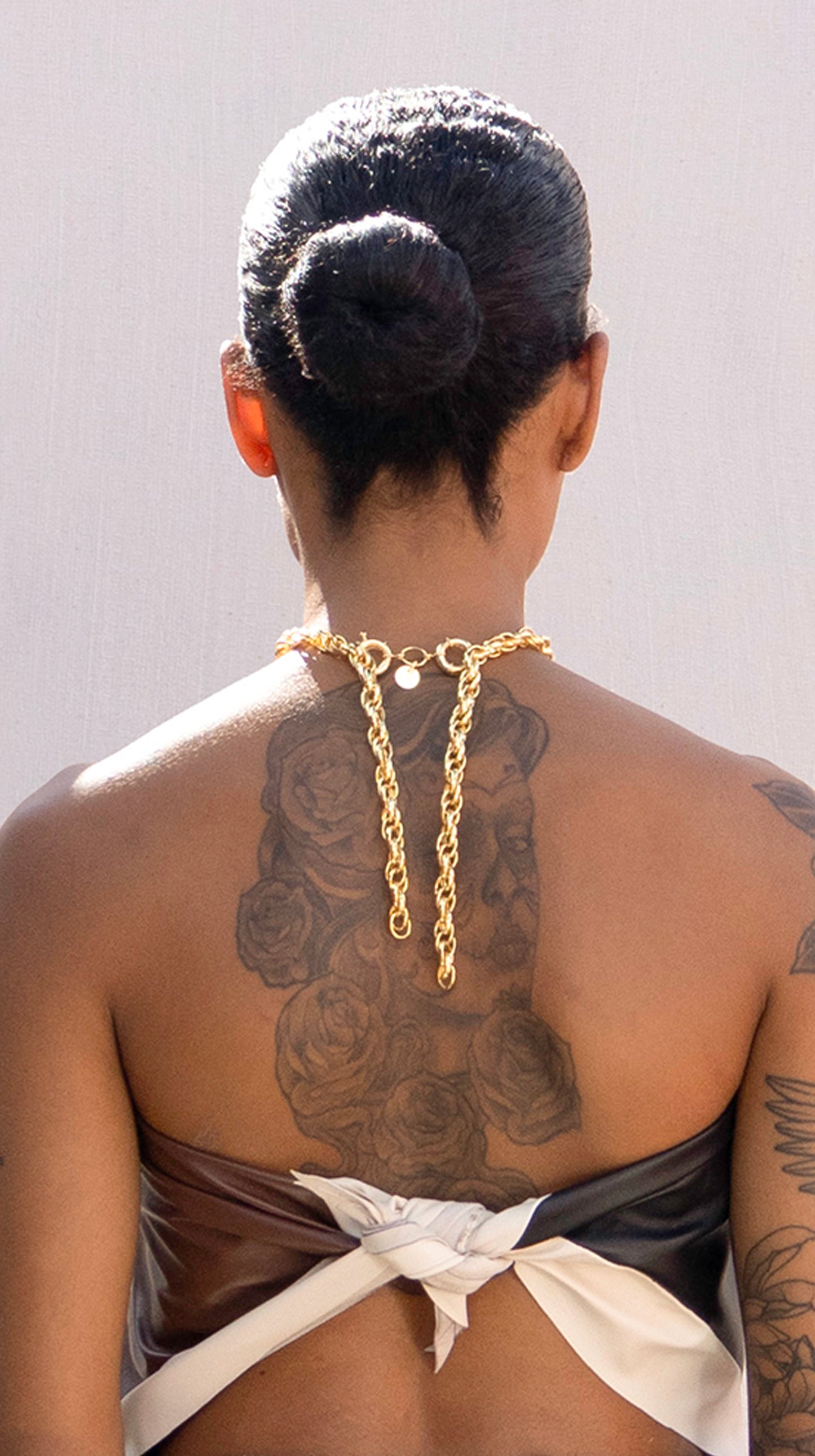 BRASÃO NECKLACE