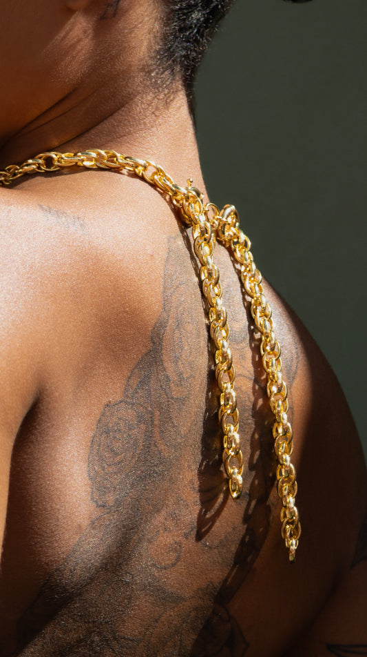 BRASÃO NECKLACE